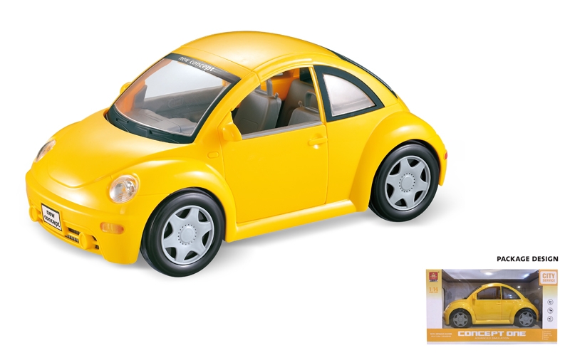 F/P CAR W/LIGHT & MUSIC - HP1101736