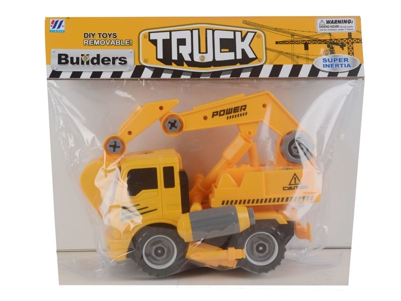 DIY ASSEMBLY FRICTION TRUCK - HP1101748
