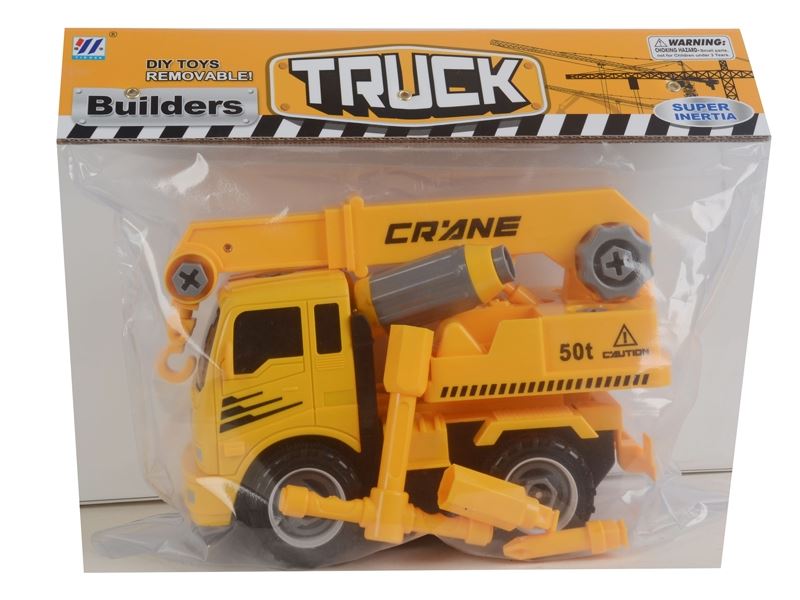 DIY ASSEMBLY FRICTION TRUCK - HP1101749