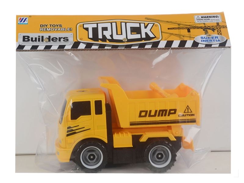 DIY ASSEMBLY FRICTION TRUCK - HP1101750