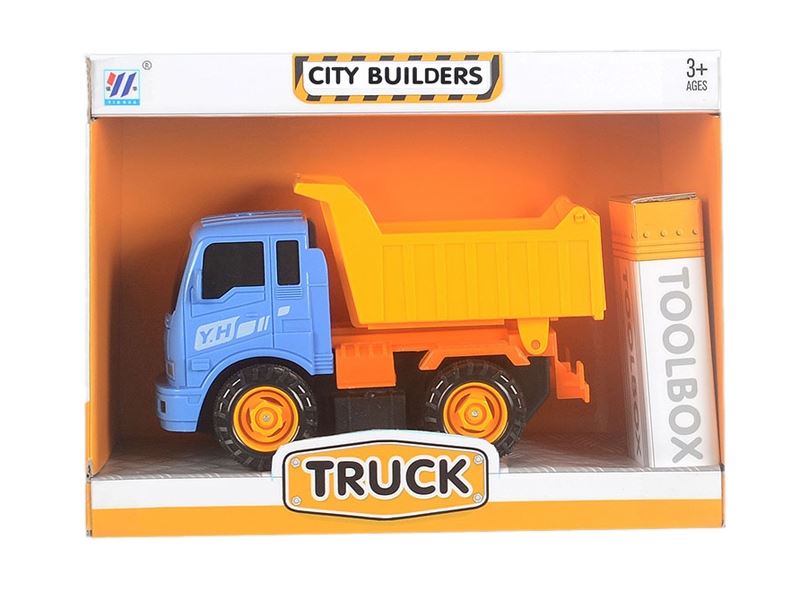 F/P DIY DUMP TRUCK(4 COLORS) - HP1101767
