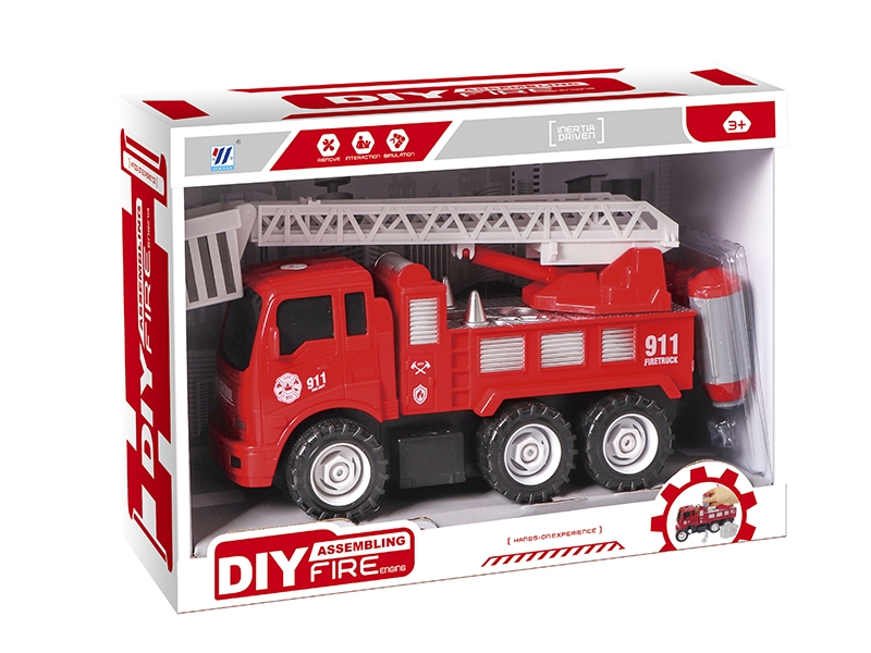  F/P DIY FIRE ENINE - HP1101826