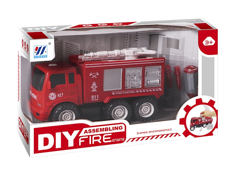  F/P DIY FIRE ENINE - HP1101827