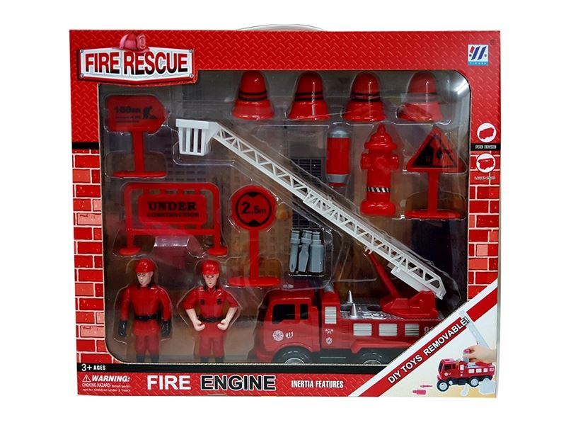  F/P DIY FIRE ENINE SET - HP1101830