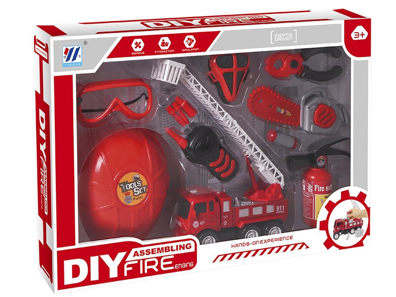  F/P DIY FIRE ENINE SET - HP1101832