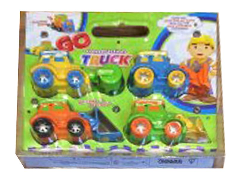 F/P CARTOON CONSTRUCTION TRUCK - HP1101880