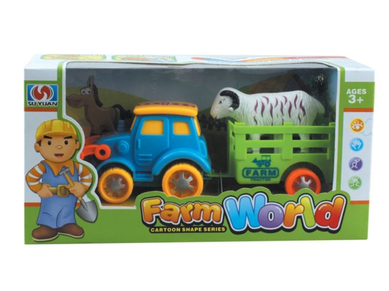 F/P CARTOON FARM TRUCK - HP1101883