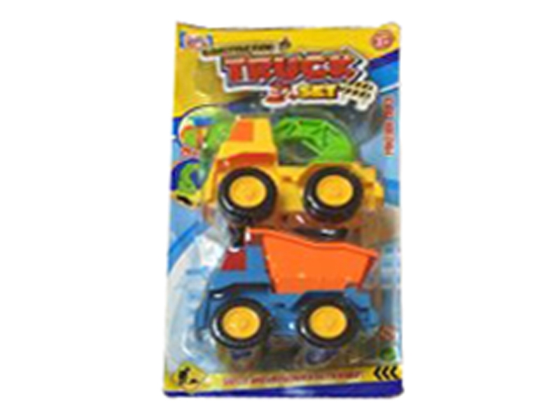 F/P CARTOON CONSTRUCTION TRUCK - HP1101898