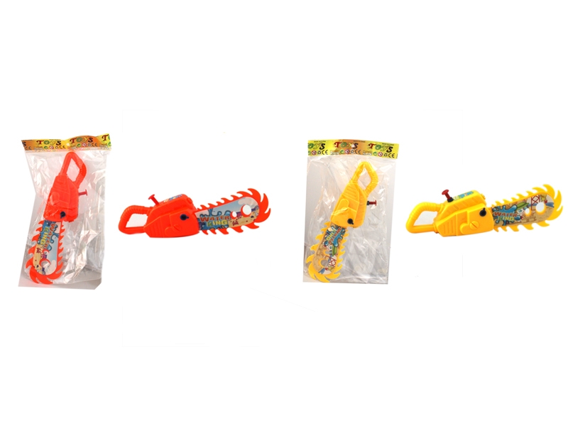 WATER GUN(YELLOW & ORANGE &  GREEN) - HP1101990