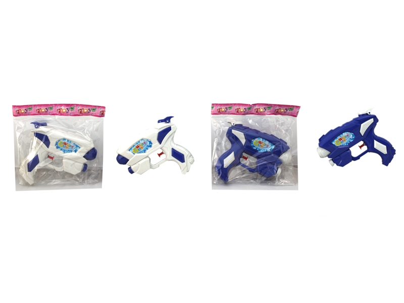WATER GUN(WHITE & BIU) - HP1101995