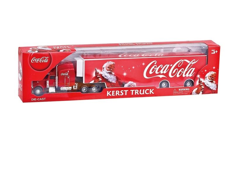 AMERICAN SKID COKE CONTAINER TRUCK - HP1102058