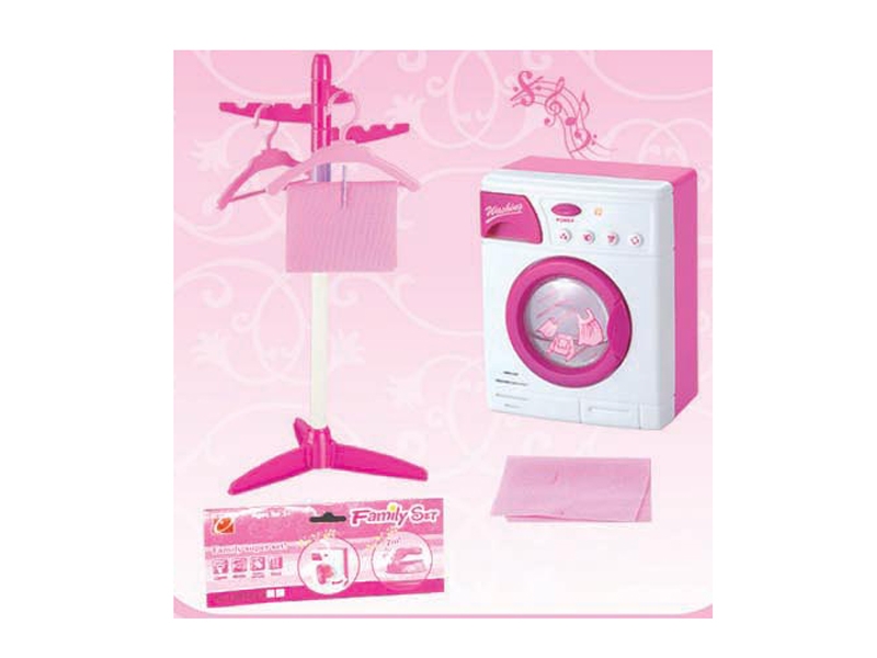 B/O FAMILY SET W/LIGHT & MUSIC - HP1102152