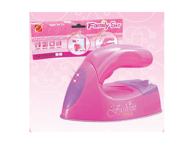 B/O FAMILY SET W/LIGHT & MUSIC - HP1102156