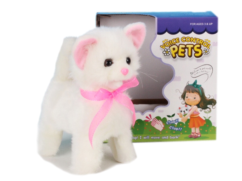 ELECTRIC VOICE WHITE CAT - HP1102272