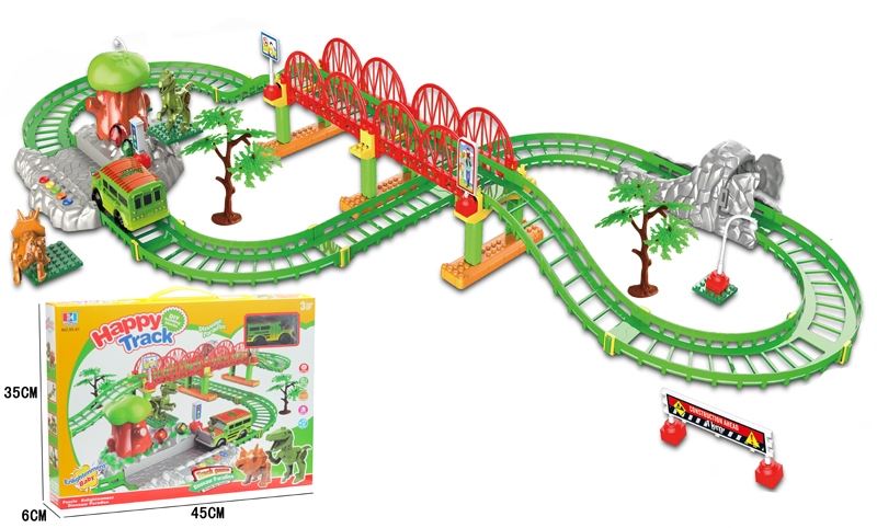 B/O RAIL TRACK SET - HP1102387