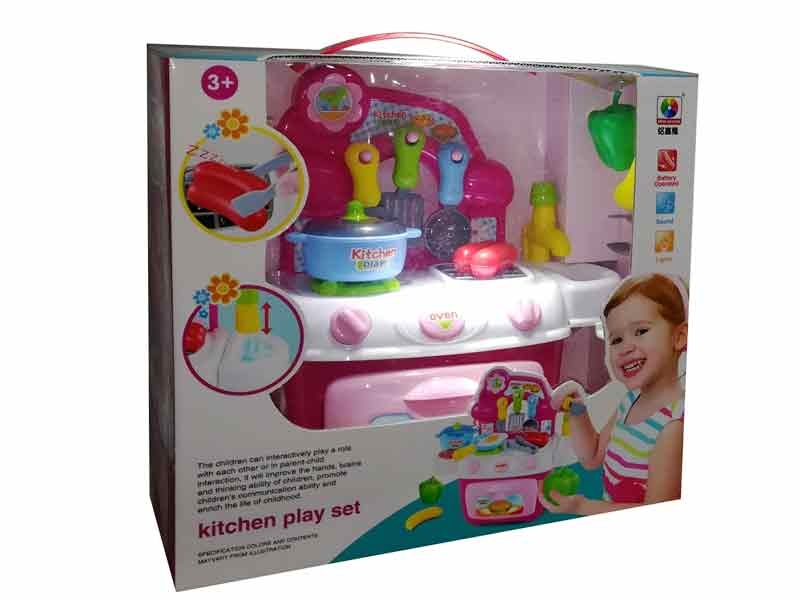 过家家餐具台 - HP1102473