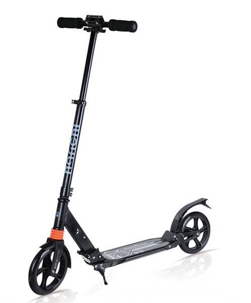 SCOOTER W/DOUBLE SHOCK ABSORBERS - HP1102576