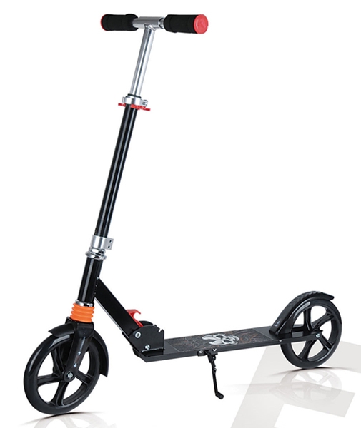 SCOOTER W/FRONT SHOCK ABSORBERS - HP1102580