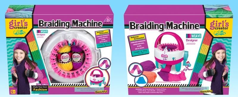 BRAIDING MACHINE - HP1102775