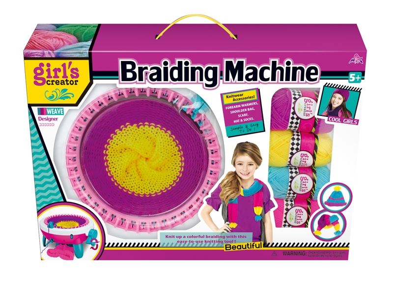 BRAIDING MACHINE - HP1102776