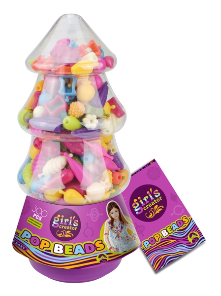 POP BEADS KIT (300 PCS) - HP1102788