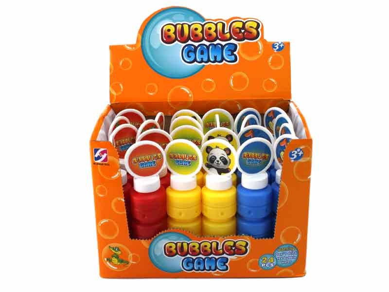 BUBBLE WATER（3 COLORS） - HP1102798