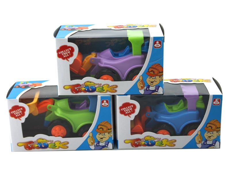 SLIDE CARTOON ENGINEERING CAR 3 ASST. - HP1102845