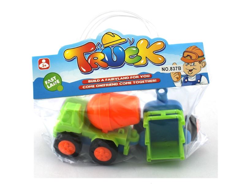 SLIDE CARTOON ENGINEERING CAR - HP1102850