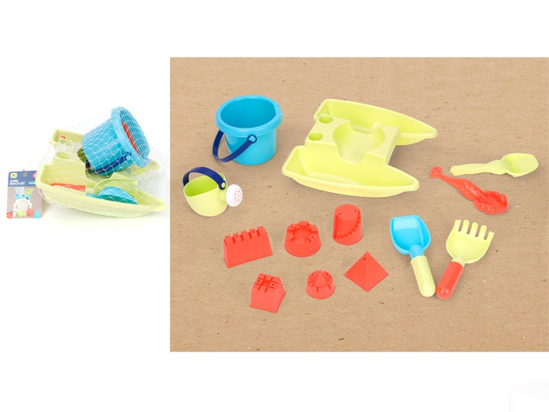 BEACH BOAT SET 13PCS - HP1102990
