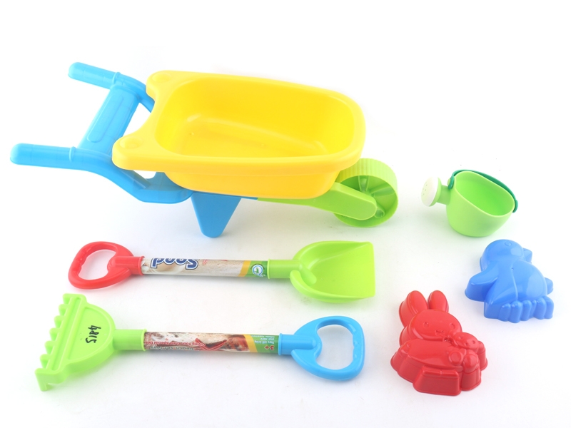 BEACH SET  6PCS - HP1102997