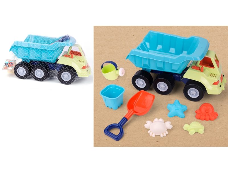 BEACH CAR SET 8PCS - HP1102999