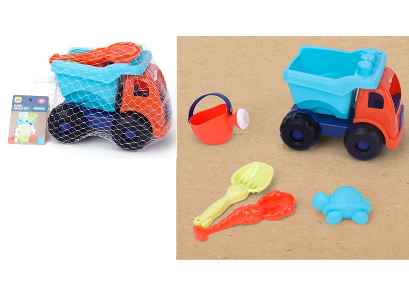 BEACH CAR SET 5PCS - HP1103004