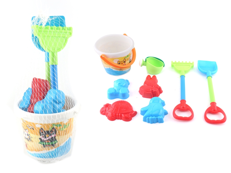 BEACH SET  8PCS - HP1103005