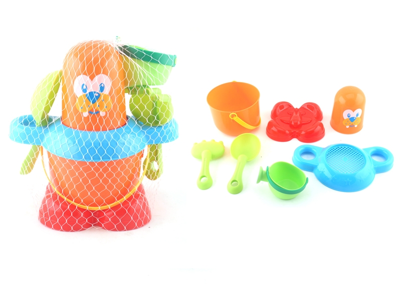 BEACH SET  7PCS - HP1103008