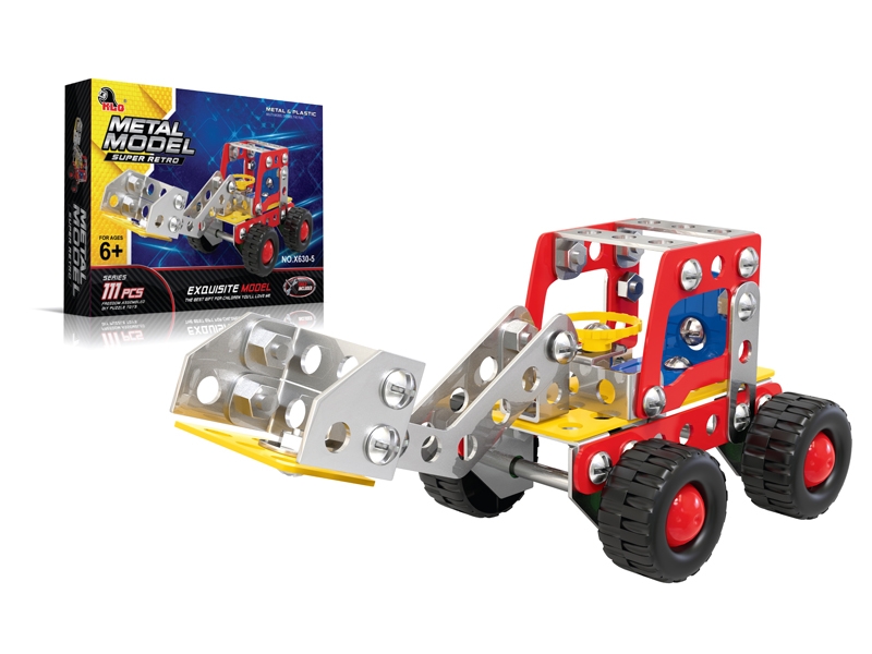 ALLOY BLOCKS  111PCS - HP1103040