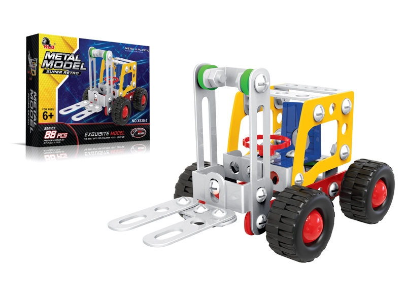 ALLOY BLOCKS  88PCS - HP1103042