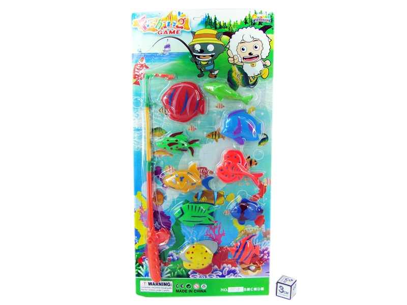 FISHING GAME - HP1103059