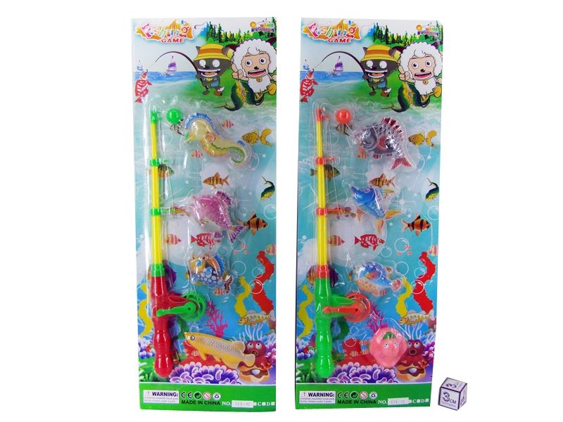 FISHING GAME 2 ASST. - HP1103063