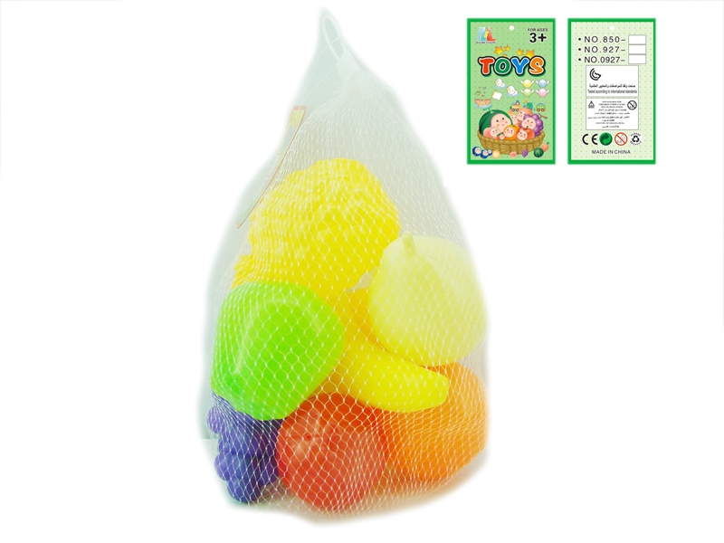 水果9PCS - HP1103105