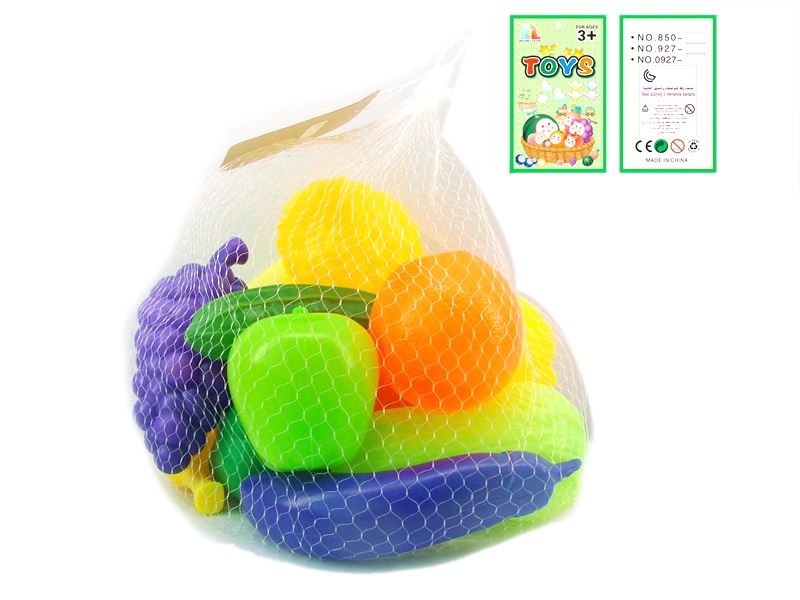水果蔬菜15PCS - HP1103109