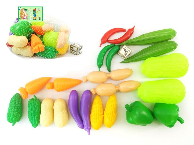 蔬菜20PCS - HP1103400