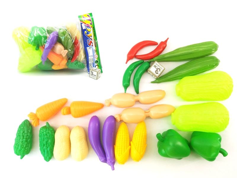 蔬菜20PCS - HP1103401