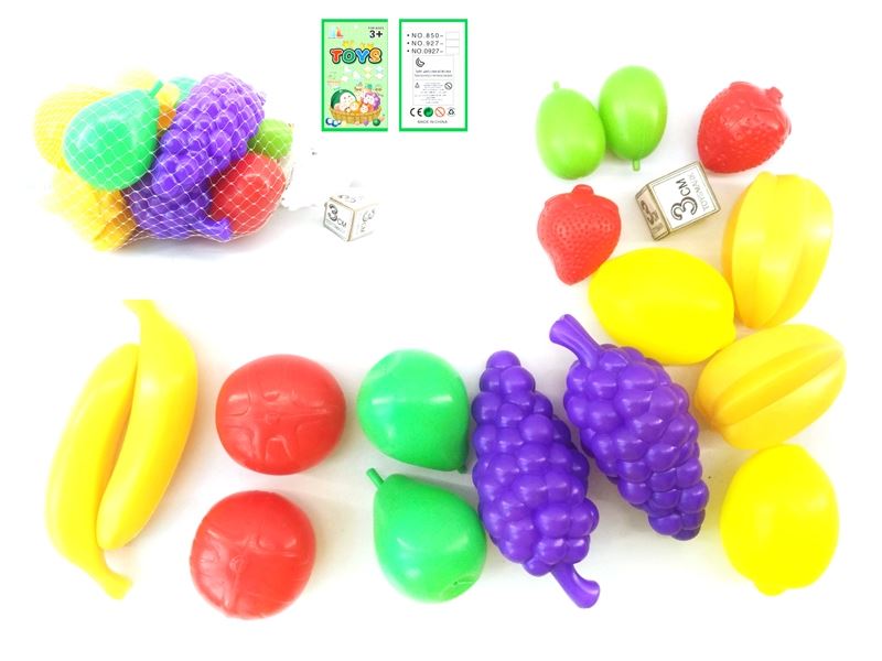 水果16PCS - HP1103402