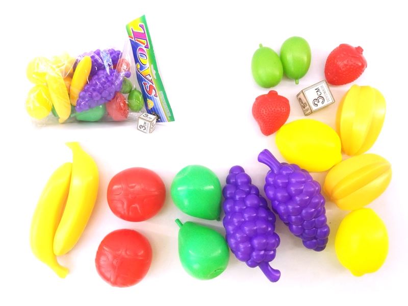 水果16PCS - HP1103403