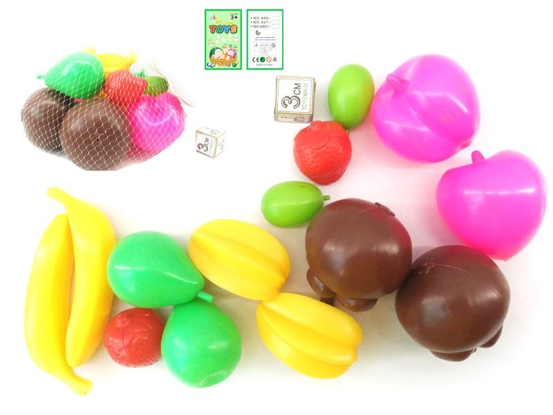 水果14PCS - HP1103404