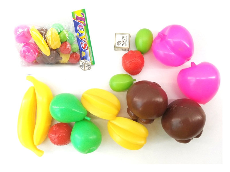 水果14PCS - HP1103405