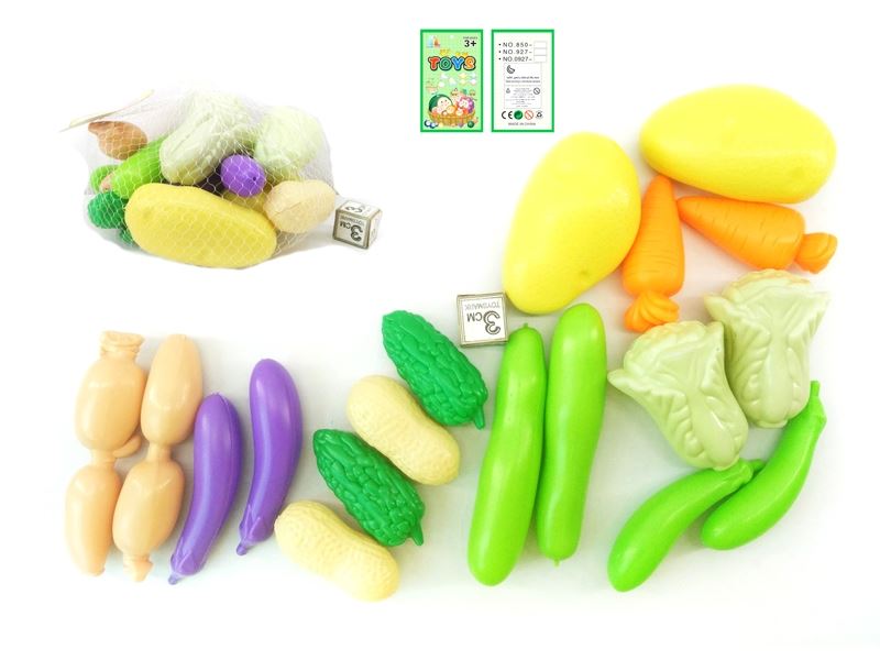蔬菜18PCS - HP1103406