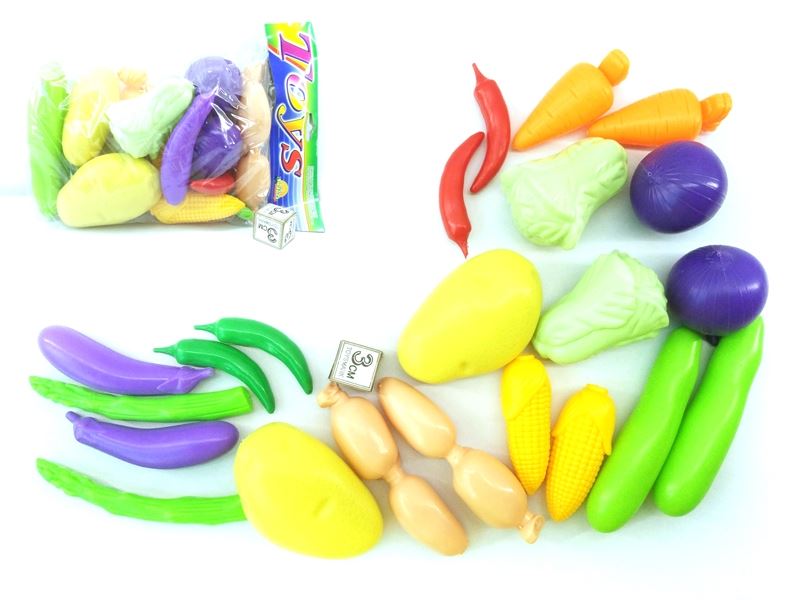 蔬菜22PCS - HP1103411