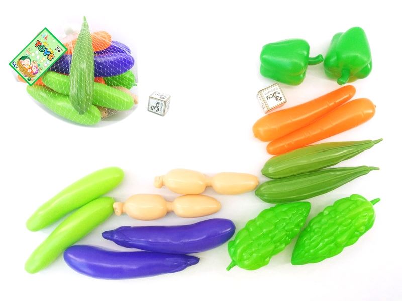 蔬菜14PCS - HP1103412
