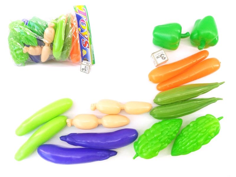 蔬菜14PCS - HP1103413